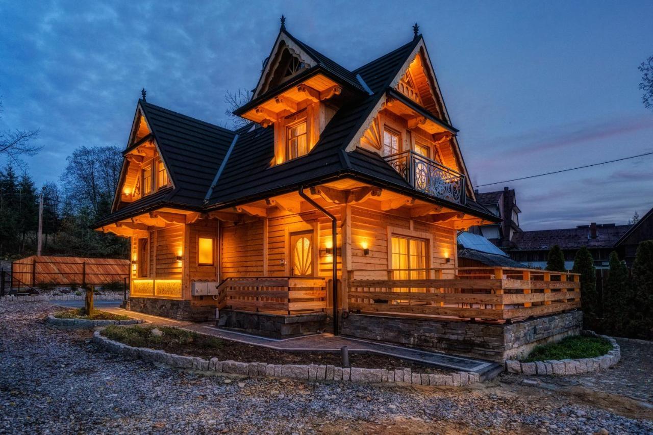 Cyrhlica House Chalet