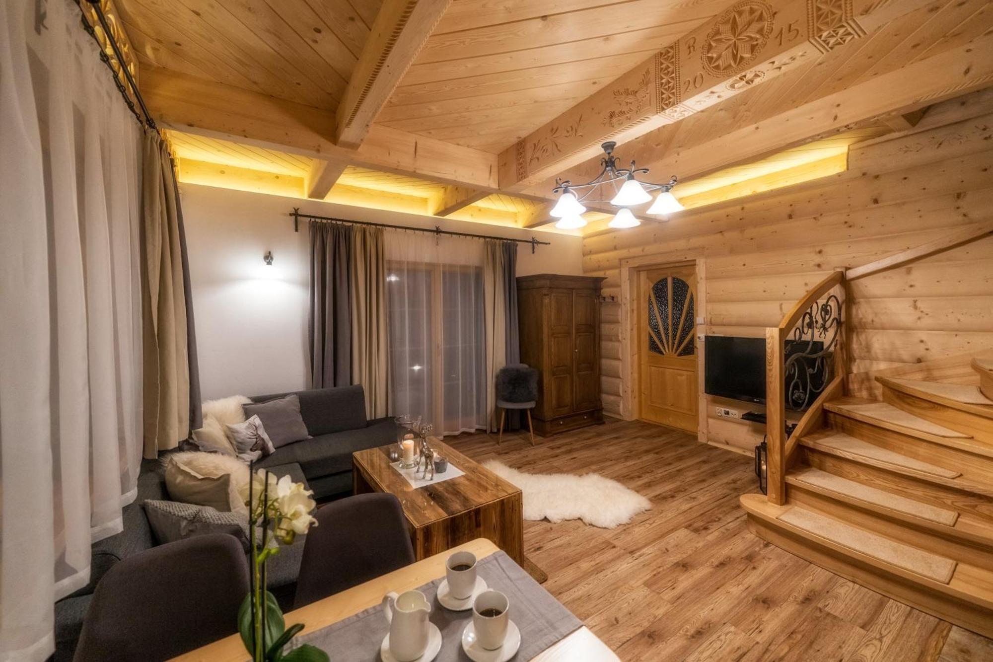 Шале Cyrhlica House Хохолув