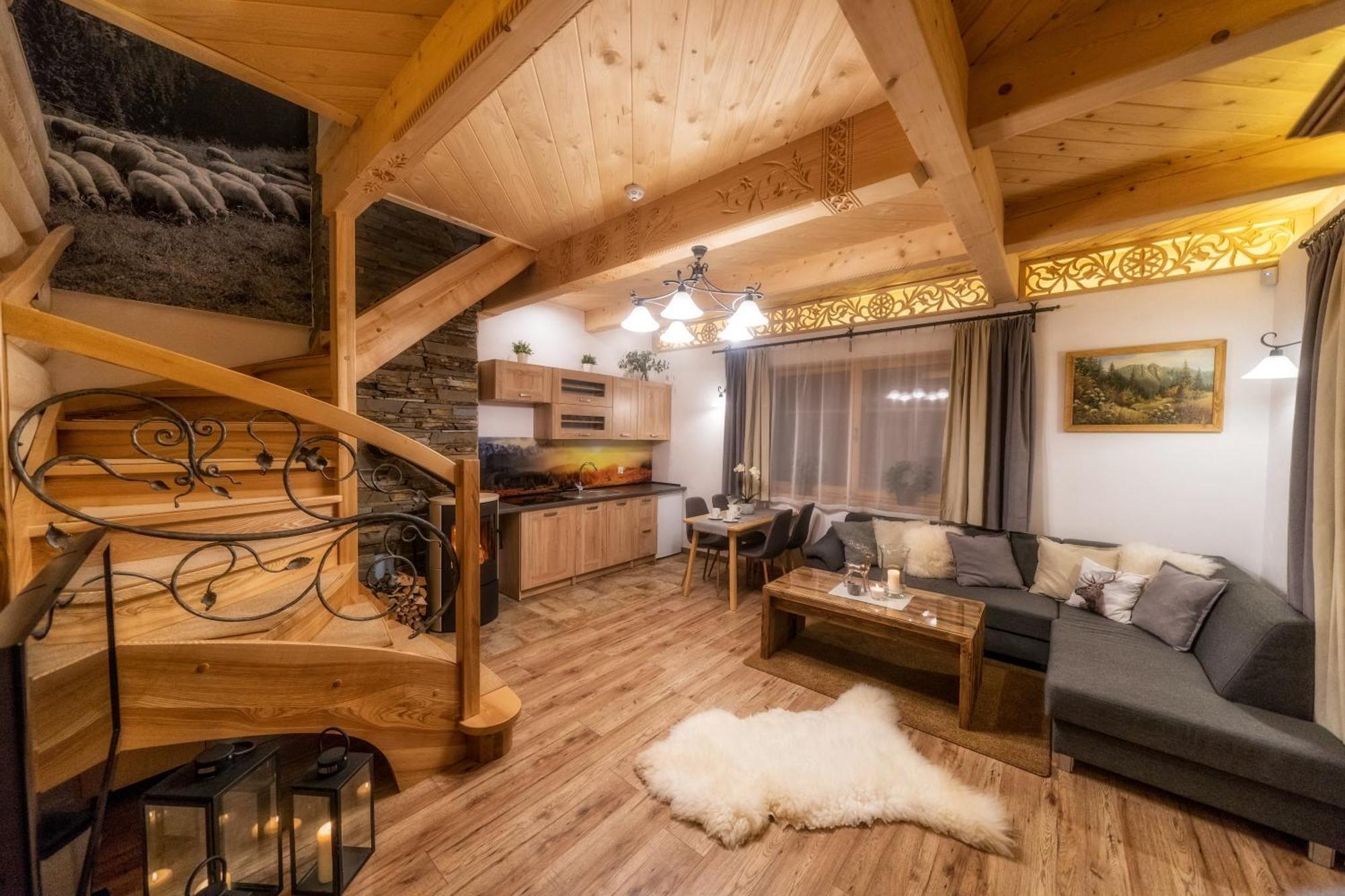 Cyrhlica House * Хохолув
